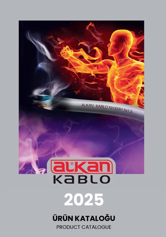 Alkan Kablo 2025 Katalog